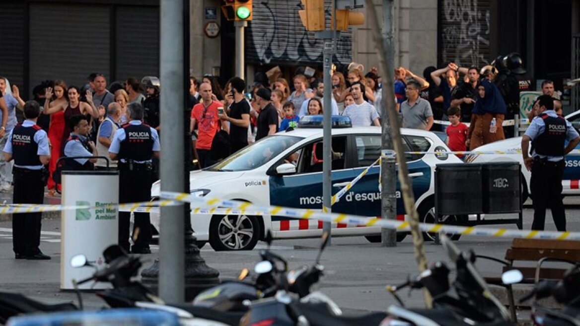 Επίθεση στη Βαρκελώνη: Έρευνα της αστυνομίας και για 15ο θύμα